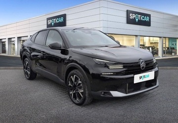 Citroen 2025 Citroen C4X C4 X 1.2 mHEV Max eDCT6 SalonPL Nowy Model Bogata Wersja Od Re, zdjęcie 2