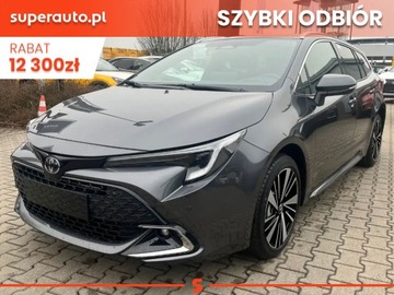 Toyota Corolla XII 2025 Style 2.0 Hybrid Dynamic Force 178KM | Podgrzewane fotele!