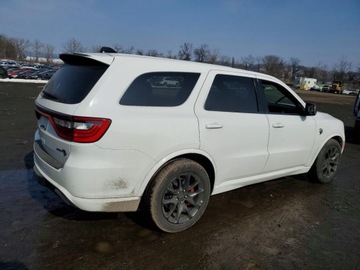 Dodge Durango III 2024 Dodge Durango Srt Hellcat 2024 6.2 Benzyna 710KM, zdjęcie 3