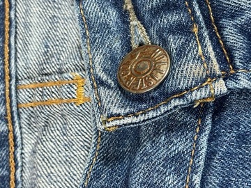 Hollister jeans jeansy męskie unikat klasyk W32L32