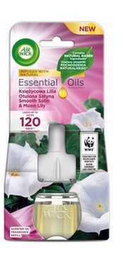 AIR WICK ELECTRIC 19ML KSIĘŻYCOWA LILIA WKŁAD
