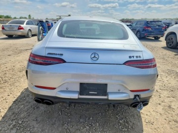 Mercedes AMG GT C190 Coupe 4d Facelifting 53 3.0 435KM 2023 Mercedes-Benz AMG GT 2023 MERCEDES-BENZ AMG GT 53 3.0 Benzyna 435KM, zdjęcie 5