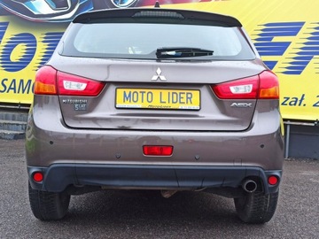 Mitsubishi ASX I SUV Facelifting 2015 1.6 117KM 2016 Mitsubishi ASX 2017/16, salon Polska, I wł., zdjęcie 4