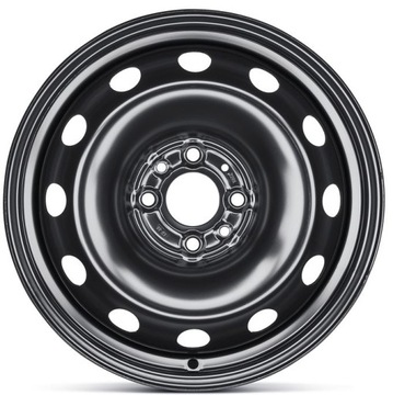 DISK OBRUČ KOLA 6,0J X 15" FIAT FIORINO QUBO OE