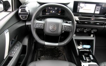 Citroen 2025 Citroen C4X C4 X 1.2 mHEV Max eDCT6 145KM Gwarancja od RiA 1.2 Hybryda, zdjęcie 10