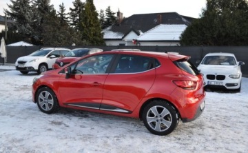 Renault Clio IV Grandtour  1.2 16V 74KM 2014 Renault Clio Benzyna Klimatyzacja Grzane fotele Tempomat 1.1 Benzyna 73KM, zdjęcie 9