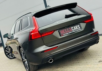 Volvo V60 II  2021 Volvo V60 2,0 B4 197ps FullLed Skora El.klapa Grz.Kierownica Kamera Gwaran, zdjęcie 3