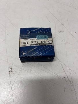 Mercedes łożysko piasty przód 0019816505