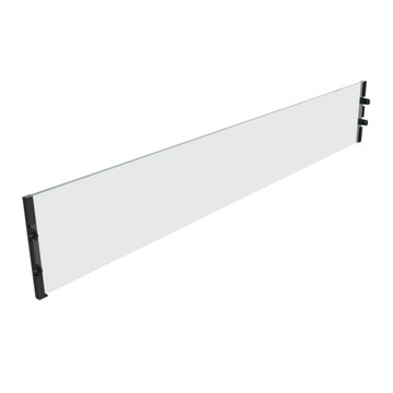 Przeszklenie do biokominka GOLF/FLAT/TUV