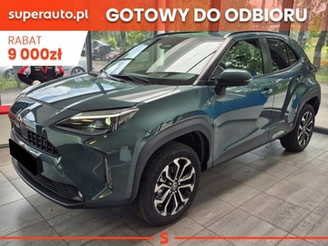 Toyota 2025 Od ręki - Style 1.5 Hybrid 116KM | Podgrzewane fotele!
