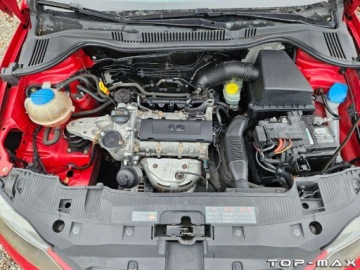 Seat Ibiza IV Hatchback 5d 1.2 MPI 70KM 2009 Seat Ibiza Ladna 1.2 Benzyna 1.2 Benzyna 70KM, zdjęcie 17