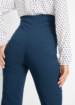 A1S206 34 БРЮКИ НА ЭЛАСТИКЕ ДЛЯ МАРМЯНИХ Bonprix gui