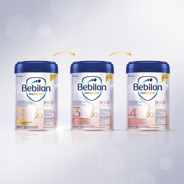 Бебилон профутура ДУО БИОТИК 2 800г