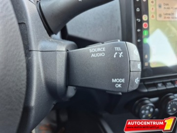 Dacia Duster II SUV Facelifting 1.0 TCe LPG 100KM 2022 Dacia Duster Salon Polska Nawigacja Lampy LED LPG Szary Metalik Alufe, zdjęcie 24