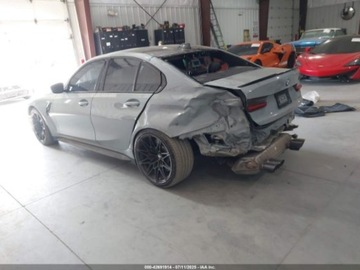 BMW Seria 3 G20-G21 2022 BMW M3 Competition 2022 3.0l 3.0 Benzyna 503KM, zdjęcie 3