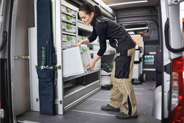 Систейнер FESTOOL SYS3 L 237 ЯЩИК ДЛЯ ИНСТРУМЕНТОВ