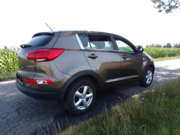 Kia Sportage III 2014 KIA SPORTAGE 1.7 CRDI 115 KM AUTO Z NIEMIEC, zdjęcie 9