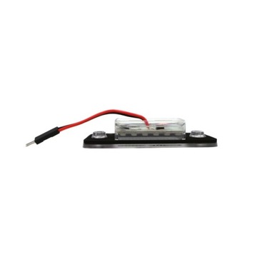 AUDI A8 LAMPY SPZ LED 2X650LM 2KS