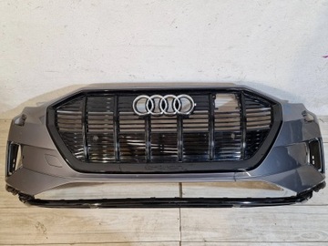 AUDI E TRON 4KE ZDERZAK PRZÓD PRZEDNI
