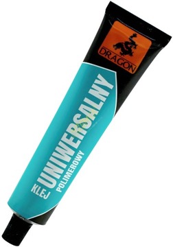DRAGON KLEJ UNIWERSALNY RZADKI POLIMEROWY 50ml