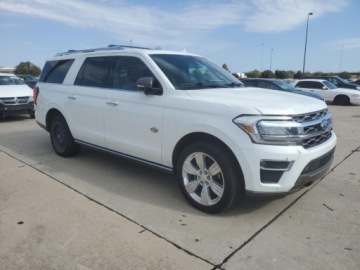 Ford Expedition III 2023 Ford Expedition Max King Ranch, 2023r., 4x4, 3.5L 3.5 Benzyna 400KM, zdjęcie 1