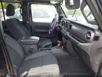Jeep Wrangler IV 2022 Jeep Wrangler 2022 JEEP WRANGLER UNLIMITED SPORT S 4X4 3.6 Benzyna 285KM, zdjęcie 5
