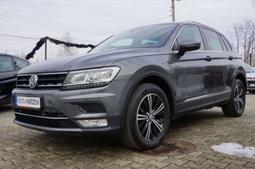 Volkswagen Tiguan II SUV 2.0 TDI 190KM 2016 Volkswagen Tiguan 2.0 TDI CR 190 KM, 4x4, Virtual, LED, Panorama, GWARANCJA, zdjęcie 4