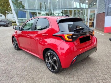 Toyota Yaris IV Hatchback Facelifting 1.5 Hybrid Dynamic Force 130KM 2026 Executive 1.5 Hybrid 130KM| Podgrzewane fotele!, zdjęcie 3