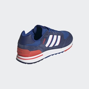 Akcia! Adidas pánska modrá športová obuv IG3531 veľkosť 44