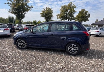 Ford C-MAX II Minivan 1.6 TDCi 95KM 2012 Ford C-MAX 1.6D zadbany zarejestrowany 1.6 Diesel 95KM, zdjęcie 9