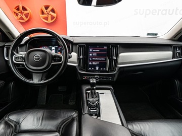 Volvo S90 II Sedan 2.0 D4 190KM 2017 VOLVO S90 D4 Inscription Sedan 2.0 190KM 2017, zdjęcie 9