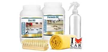 CHEMSPEC Formula 90 + набор ENZ-ALL 2 x 250 г