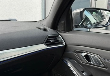 BMW Seria 3 G20-G21 2021 BMW Seria 3 330D xDrive M Pakiet Keyless Hak HiFi Ambiente VAT23 3.0 265KM, zdjęcie 17