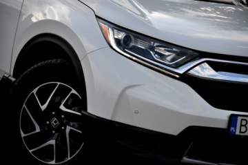 Honda CR-V V SUV 1.5 VTEC TURBO 193KM 2019 Honda CR-V ACC Kamera Keyless Serwisowany Nowe LPG, zdjęcie 14