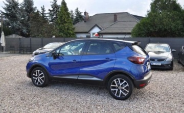Renault Captur I Crossover Facelifting 1.3 TCe 150KM 2018 Renault Captur VERSION-S Automat Benzyna Klimatyzacja Nawigacja 1.3 150KM, zdjęcie 9