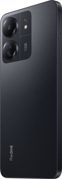 Смартфон XIAOMI Redmi 13C 4/128 ГБ 6,74 дюйма, черный