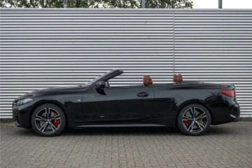 BMW Seria 4 G22-23-26 Cabrio 2.0 430i 245KM 2026 BMW Seria 4 Ogrzewanie szyi i kierownicy Wentylacja foteli Polski Salon, zdjęcie 4