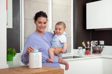 ПОДОГРЕВАТЕЛЬ ДЛЯ БУТЫЛОК И БАНОК CHICCO ДОМАШНИЕ ПУТЕШЕСТВИЯ