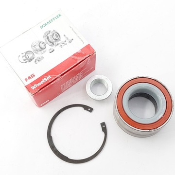 FAG 713 6492 80 ZESTAW LOZYSKA KOLA BMW