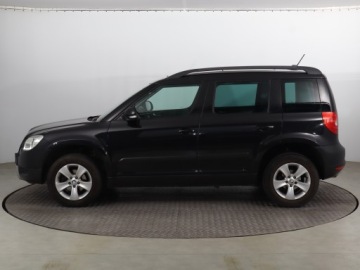 Skoda Yeti Minivan 1.2 TSI 105KM 2012 Skoda Yeti 1.2 TSI, 1. Właściciel, DSG, Navi, zdjęcie 2