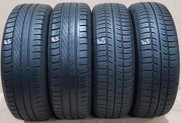 4X KOLA LETNÍ 14" FORD KA FIAT 500 FIORINO PANDA DOBLO ET35 5,5JX14 4X98