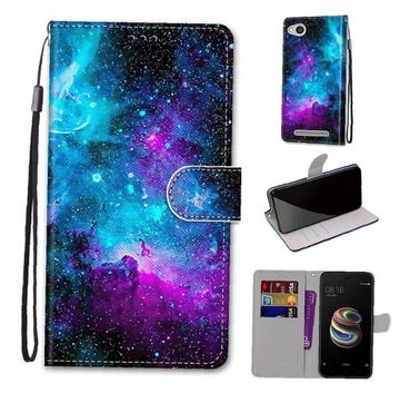 MAGNET LEATHER CASE FOR Xiaomi Redmi 5A