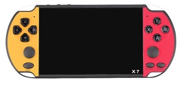 ИГРОВАЯ КОНСОЛЬ X7 + 1000 БЕСПЛАТНЫХ ИГР и 100 СКАЗОК!