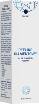 Colway Пилинг Blue Diamond 75мл.