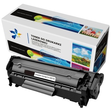 Toner do HP 12A XL LASERJET 1010 1018 1020 1022 1022NW 3015 3050MFP M1005