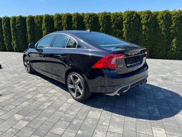 Volvo S60 II Sedan 3.0 T6 304KM 2012 Volvo S60 3.0 Benz T6 R-DESIGN Bogata Wersja 3.0 Benzyna 304KM, zdjęcie 8