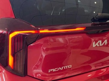 Kia Picanto III 2024 KIA Picanto 1.2 DPI GT Line Hatchback 79KM 2024, zdjęcie 4