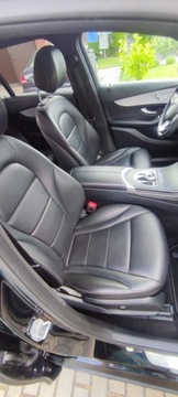 Mercedes GLC C253 Coupe 2.0 300 245KM 2019 Mercedes-Benz GLC I 300 4Matic 9G-TRONIC 2.0 Benzyna 245KM 2019r, zdjęcie 8