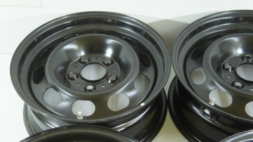 Стальные диски K2044 BMW 5x120 ET33 6.5j16 TPMS