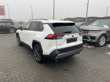 Toyota RAV4 V SUV Facelifting 2.5 Hybrid Dynamic Force 222KM 2023 Toyota RAV-4 Automat 4x4 Hybrid Skóra